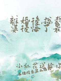 离婚后,总裁老婆后悔了最新更新