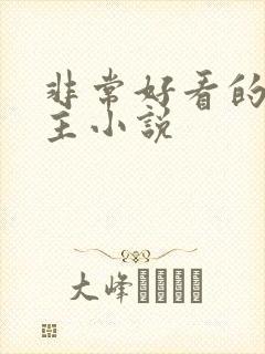 非常好看的双男主小说