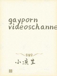 gaypornvideoschannels
