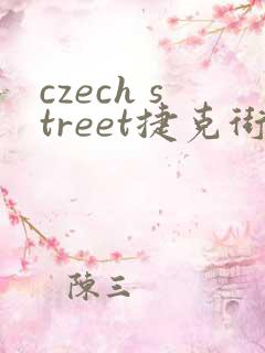 czech street捷克街头搭讪