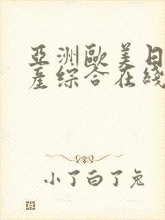 亚洲欧美日韩国产综合在线看片