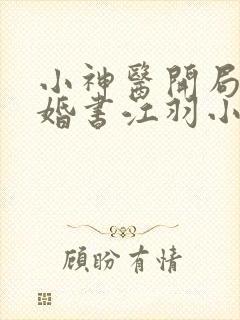 小神医开局九张婚书江羽小说最新