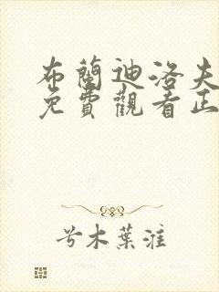 布兰迪洛夫电影免费观看正版