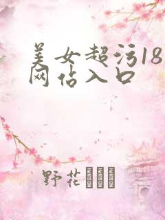 美女超污18禁网站入口