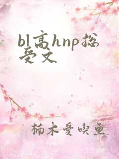 bl高hnp总受文