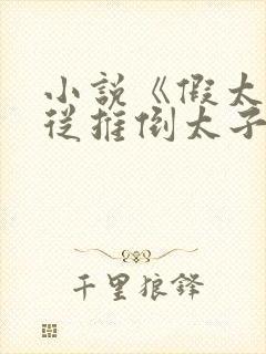 小说《假太监:从推倒太子妃开始李显冬儿》