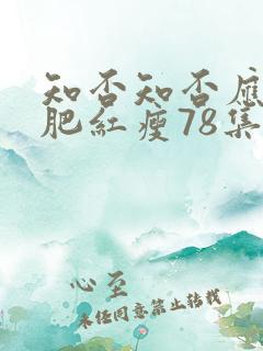 知否知否应是绿肥红瘦78集全免费观看高清