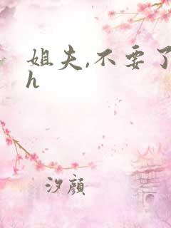 姐夫,不要了(h