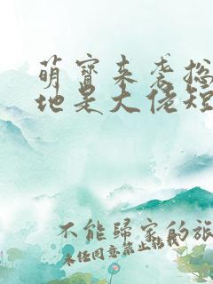 萌宝来袭总裁爹地是大佬短剧免费观看