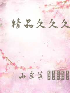 精品久久久国产