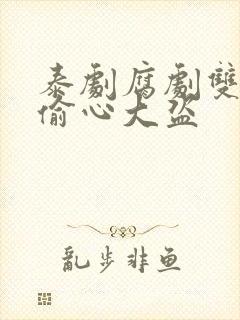 泰剧腐剧双男主偷心大盗