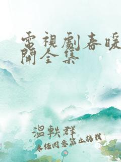 电视剧春暖花又开全集