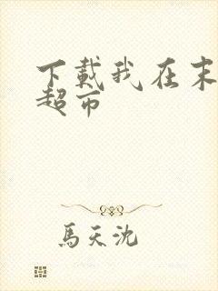 下载我在末世开超市