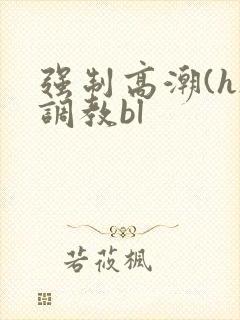 强制高潮(h)调教bl