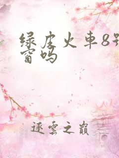 绿皮火车8号靠窗吗