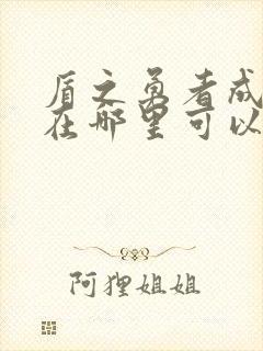 盾之勇者成名录在哪里可以看