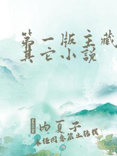 第一版主藏经阁其它小说