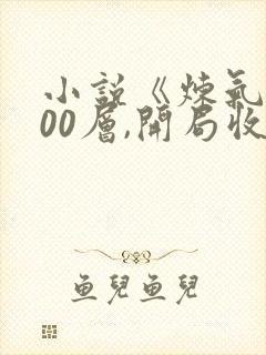 小说《炼气3000层,开局收女帝为徒》