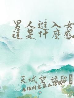 男人进入女人阴道是什么感觉