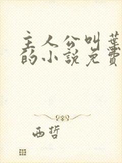 主人公叫叶凌天的小说免费阅读