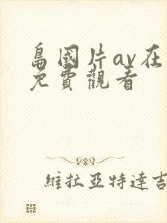 岛国片av在线免费观看