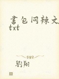 书包网辣文h txt