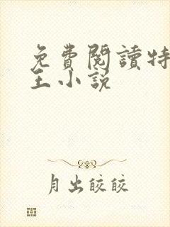 免费阅读特战兵王小说