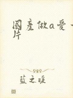 国产做a爱一级片