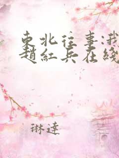 东北往事:我叫赵红兵在线高清免费观看