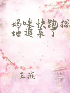 妈咪快跑总裁爹地追来了