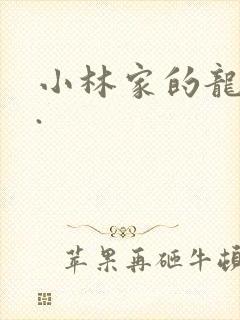 小林家的龙女仆.