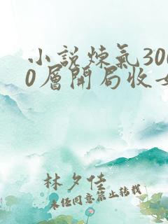 小说炼气3000层开局收女帝为徒哪可以找到