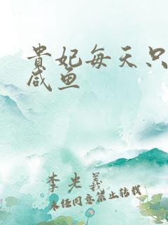 贵妃每天只想做咸鱼