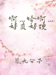 啊…哈啊…好大好爽好硬