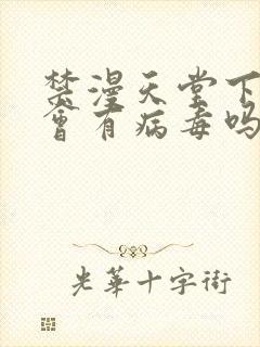 禁漫天堂下载后会有病毒吗