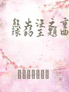 熊出没之重返地球的主题曲