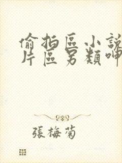 偷拍区小说区图片区另类呻吟