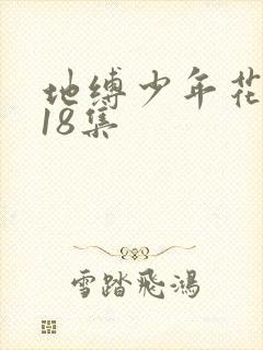 地缚少年花子君18集