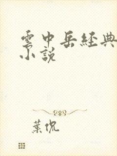 云中岳经典武侠小说