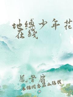 地缚少年花子君 在线