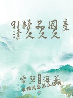 91精品国产高清久久久