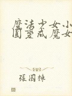 魔法少女小圆小圆变成魔女