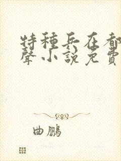 特种兵在都市有声小说免费听