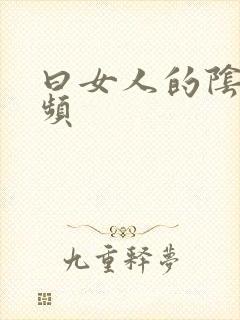 曰女人的阴道视频