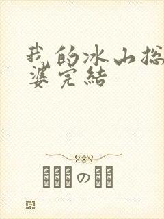 我的冰山总裁老婆完结