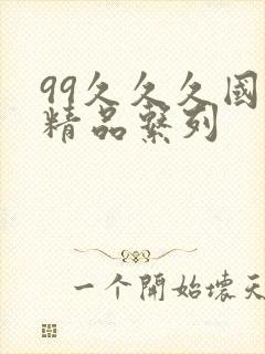 99久久久国产精品系列