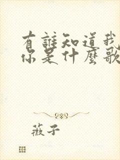 有谁知道我在等你是什么歌