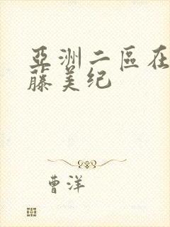 亚洲二区在线佐藤美纪