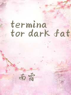 terminator dark fate