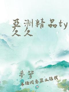亚洲精品ty久久久
